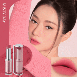 Son Thỏi Lì 3CE Blur Matte Lipstick#MISTY DAY