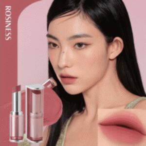 Son Thỏi Lì 3CE Blur Matte Lipstick#ROSINESS